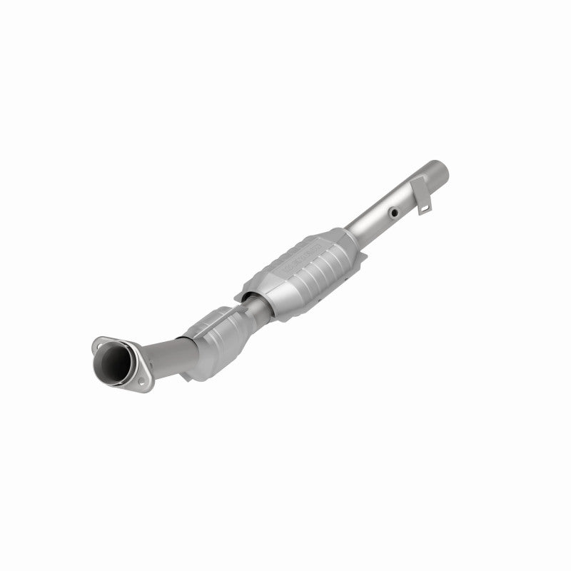 MagnaFlow Direct Fit Catalytic Converter 01 Ford Lightning P/S Magnaflow Catalytic Converter Direct Fit