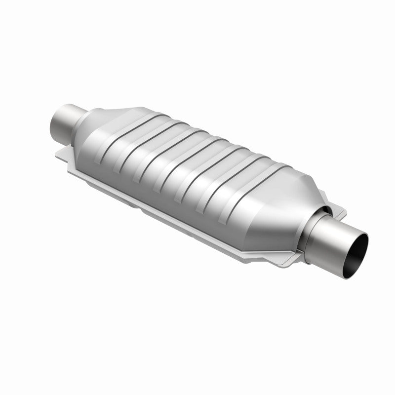 MagnaFlow Universal Catalytic Converter 2.25 W/Air Magnaflow Catalytic Converter Universal