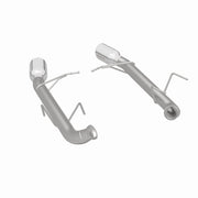 MagnaFlow SYS A/B 2011 Ford Mustang 3.7L Magnaflow Axle Back