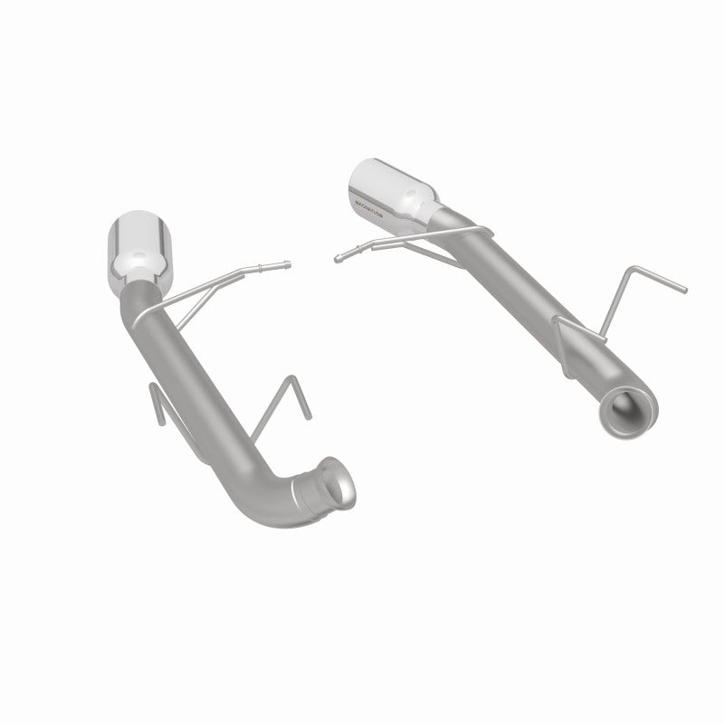 MagnaFlow SYS A/B 2011 Ford Mustang 3.7L Magnaflow Axle Back