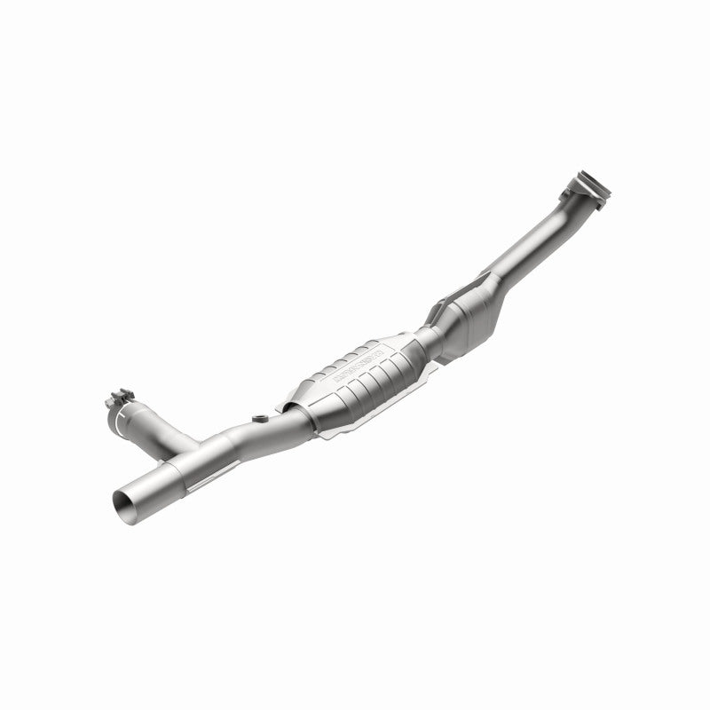 MagnaFlow Direct Fit Catalytic Converter 99-00 Ford Trucks 5.4L Magnaflow Catalytic Converter Direct Fit