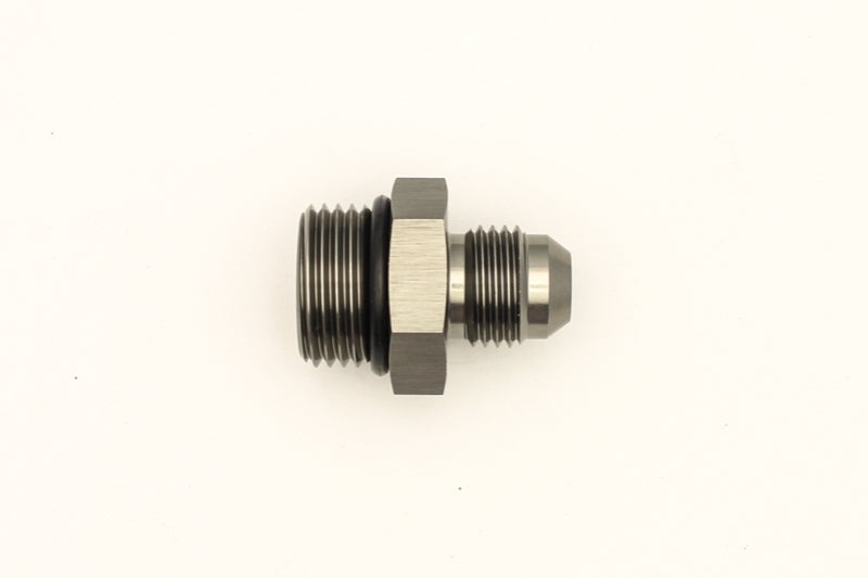 DeatschWerks 8AN ORB Male To 6AN Male Adapter (Incl O-Ring) DeatschWerks Fittings