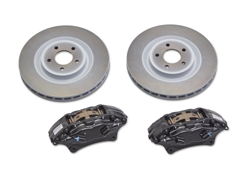 Ford Racing 2005-2014 Mustang GT 14inch SVT Brake Upgrade Kit Ford Racing Big Brake Kits