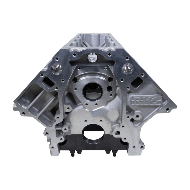 Edelbrock RHS LS Aluminum Race Block 9.750in Tall Deck 4.120in Bore 0.904in Lifter Edelbrock Engines
