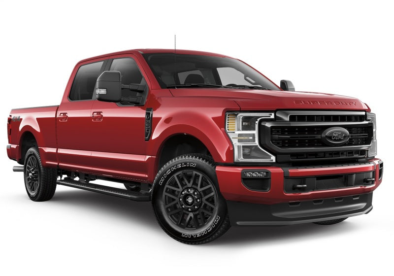 Ford Racing 20-22 Super Duty Black Oval Kit w/o Camera Ford Racing Other Body Components