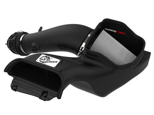 aFe 23-24 Ford F-150 Raptor R Magnum FORCE Stage 2 Cold Air Intake System w/ Pro Dry S Filter aFe Cold Air Intakes