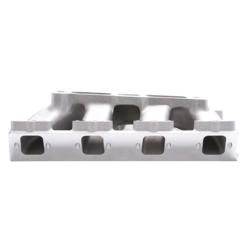 Edelbrock Intake Manifold Chrysler Gen II 426-572 Hemi Dual Quad Single Plane for EFI Edelbrock Intake Manifolds