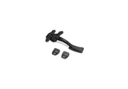 Ford Racing Aluminum and Urethane 11-17 Ford Mustang - Upgrade to Premium Package Pedals Ford Racing Pedal Covers