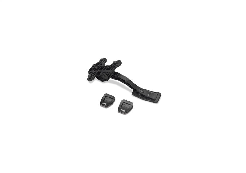 Ford Racing Aluminum and Urethane 11-17 Ford Mustang - Upgrade to Premium Package Pedals Ford Racing Pedal Covers