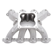 Edelbrock Chevy LSR SB Super Victor Dominator Carburetor Intake Manifold Edelbrock Intake Manifolds