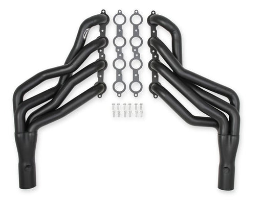 Hooker BlackHeart Long Tube Headers - Painted 70101518HKR HOOKER BLACKHEART Autoparts