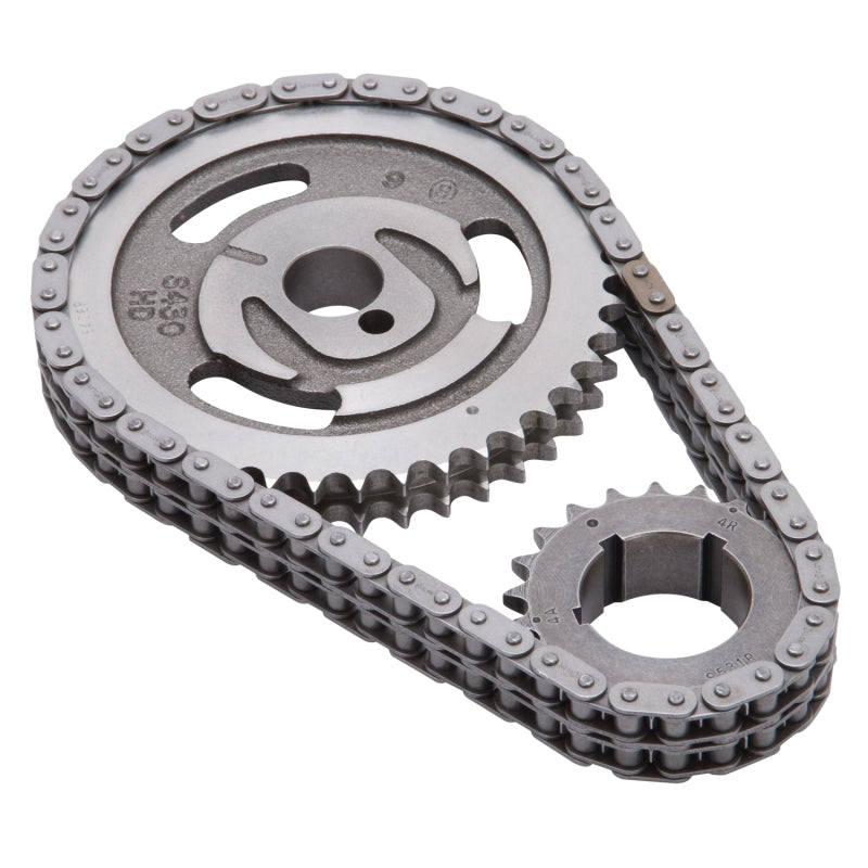 Edelbrock Timing Chain And Gear Set Ford 289-302 Edelbrock Timing Chains