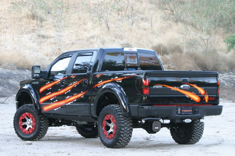 AMP Research 2006-2014 Ford F150 BedStep - Black AMP Research Bed Steps