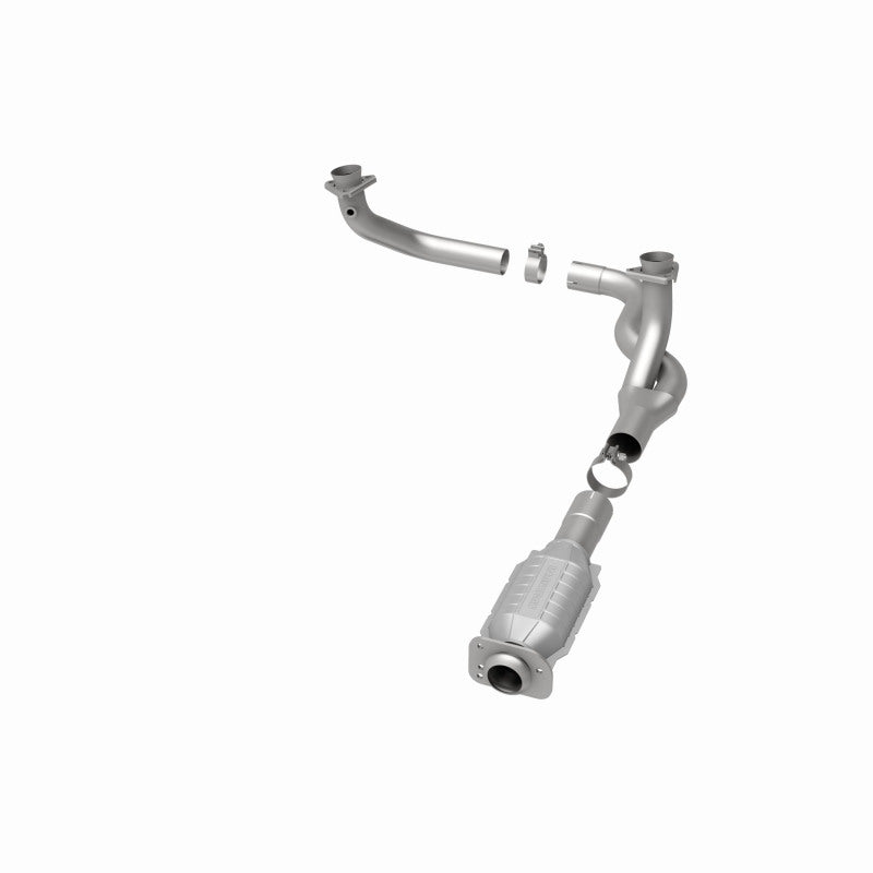 MagnaFlow Conv DF GM 93 95 Magnaflow Catalytic Converter Direct Fit