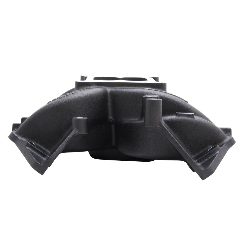 Edelbrock Performer RPM 440 Manifold Black Powdercoated Edelbrock Intake Manifolds
