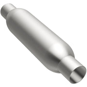 MagnaFlow Muff GP 3.5in Dia 16in Overall Length 2in Inlet / 2in Outlet Magnaflow Muffler