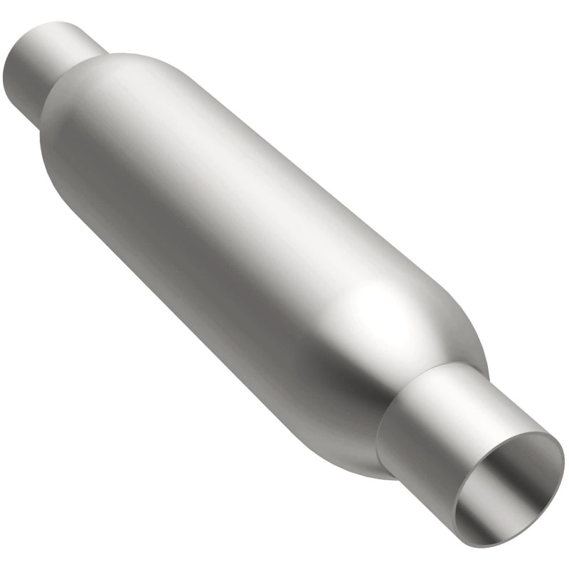 MagnaFlow Muff GP 3.5in Dia 16in Overall Length 2in Inlet / 2in Outlet Magnaflow Muffler