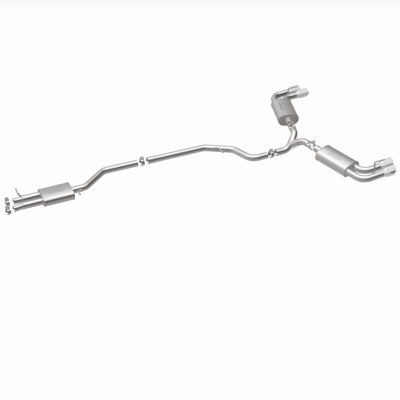MagnaFlow 19-21 Chevrolet Blazer RS 3.6L 409SS Street Series Cat-Back Exhaust w/Polished Tips