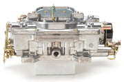 Edelbrock Carburetor Performer Series 4-Barrel 600 CFM Electric Choke Satin Finish Edelbrock Carburetors