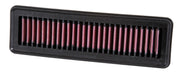 K&N 14-16 Hyundai Grand I10 L3-1.1L DSL Replacement Drop In Air Filter K&N Engineering Air Filters - Drop In