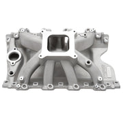 Edelbrock Intake Manifold Victor Jr Holden V8 VN EFI Single Plane 4150 Throttle Body Edelbrock Intake Manifolds