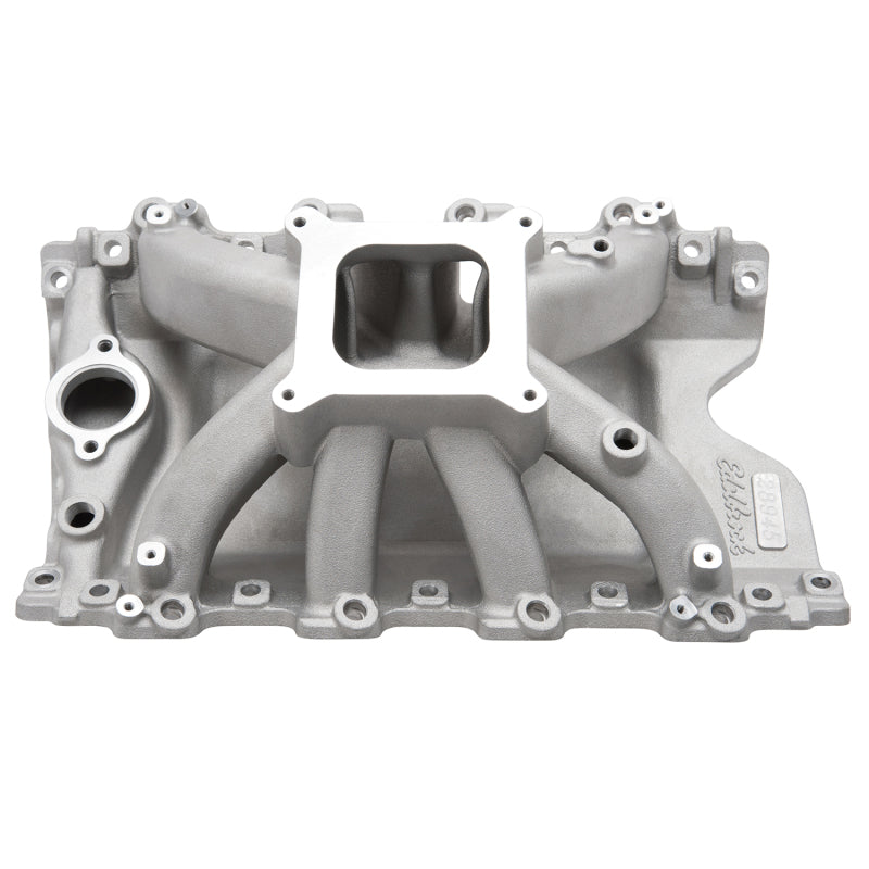 Edelbrock Intake Manifold Victor Jr Holden V8 VN EFI Single Plane 4150 Throttle Body Edelbrock Intake Manifolds