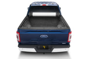 BAK 21-22 Ford F-150 (Incl. 2022 Lightning) Revolver X2 5.7ft Bed Cover BAK Tonneau Covers - Roll Up