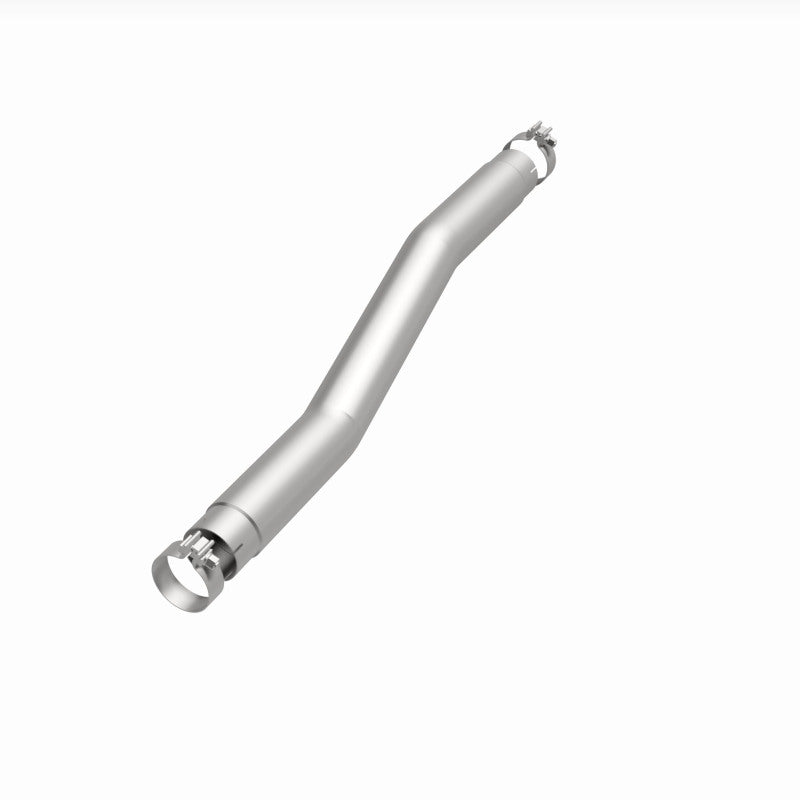 MagnaFlow D-Fit Muffler 409 SS 3.5in 2019 Chevrolet Silverado 1500 6.2L w/o Muffler