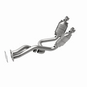 MagnaFlow Direct Fit Catalytic Converter 05-07 Ford F250/F350 5.4L Magnaflow Catalytic Converter Direct Fit