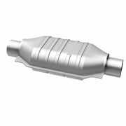MagnaFlow Universal Catalytic Converter 3 W/O2 Boss Magnaflow Catalytic Converter Universal