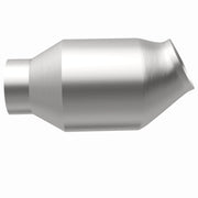 MagnaFlow Conv Univ 2.25inch C/A Met. Magnaflow Catalytic Converter Universal