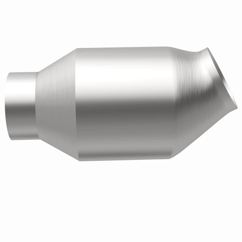 MagnaFlow Conv Univ 2.25inch C/A Met. Magnaflow Catalytic Converter Universal