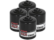 aFe Pro GUARD D2 Oil Filter 03-06 GM Trucks V8 4.8L/5.3L/6.0L (4 Pack) aFe Oil Filters
