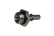 Aeromotive 3/8in Male Quick Connect with AN-08 ORB Aeromotive Fittings