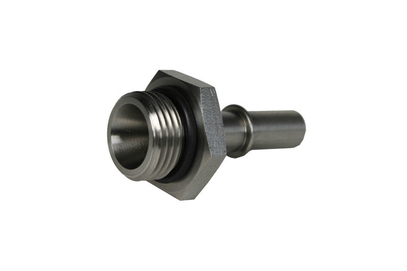 Aeromotive 3/8in Male Quick Connect with AN-08 ORB Aeromotive Fittings