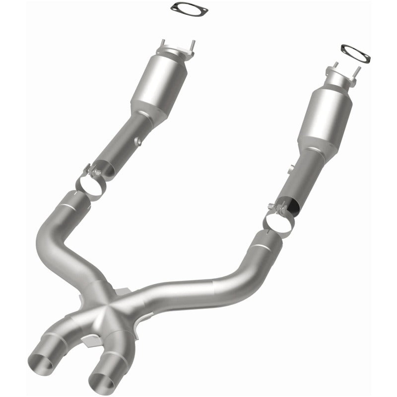 MagnaFlow Conv DF 2011 Ford Mustang 5.0L Magnaflow Catalytic Converter Direct Fit