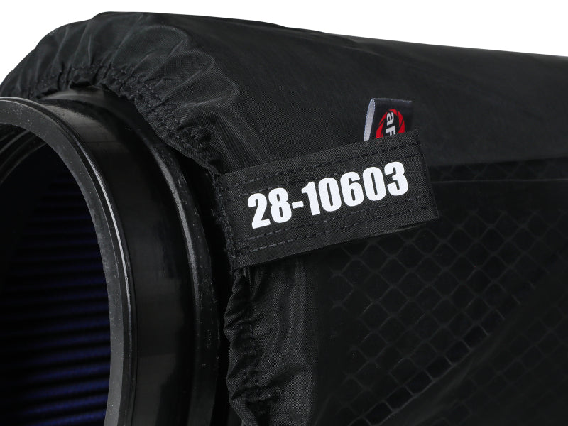 aFe Filter GUARD Polyester Pre-Filter Fits Air Filter 24-90202R And Others aFe Air Intake Components
