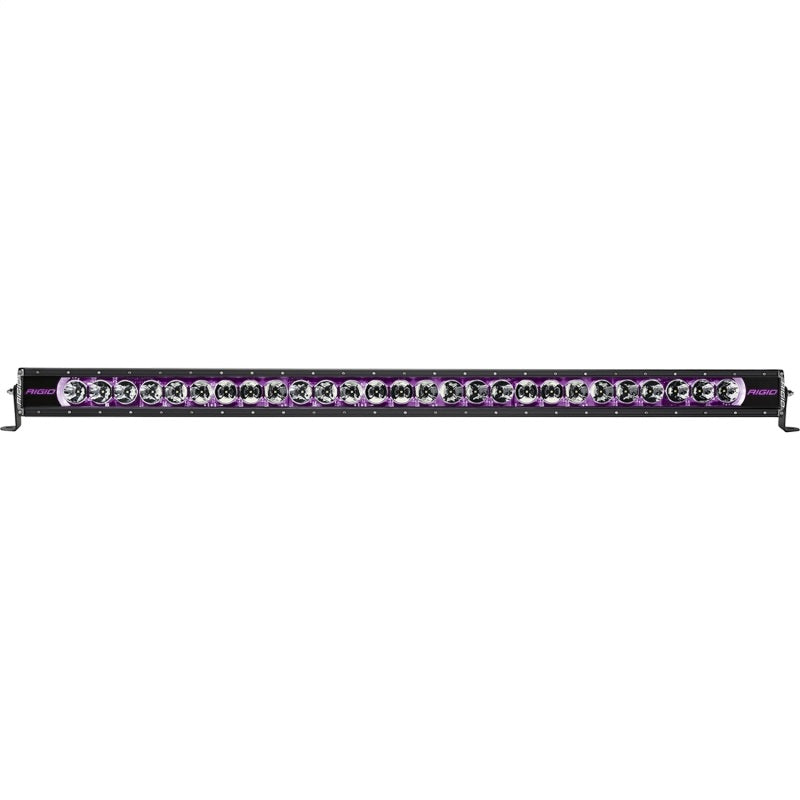 Rigid Industries Radiance+ 50in. RGBW Light Bar Rigid Industries Light Bars & Cubes