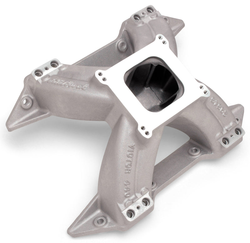 Edelbrock Victor EFI for Big-Block Chrysler Edelbrock Intake Manifolds