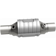 MagnaFlow Universal Catalytic Converter 2 Dual O2 Boss Magnaflow Catalytic Converter Universal