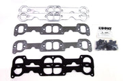 Kooks SB Chevy Sm Block Chevy Adapter Plate Kit Kooks Headers Bolts