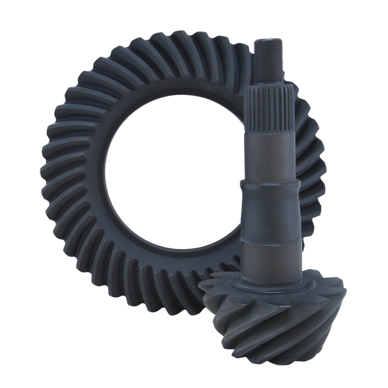USA Standard Ring & Pinion Gear Set For Ford 8.8in Reverse Rotation in a 4.11 Ratio Yukon Gear & Axle Final Drive Gears