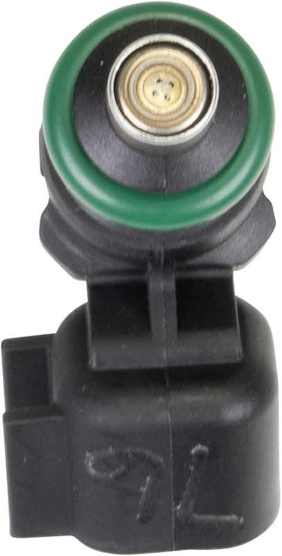 Edelbrock Precision-Flow Fuel Injector (42 lb/hr) - Set of 8 Edelbrock Fuel Injectors - Single