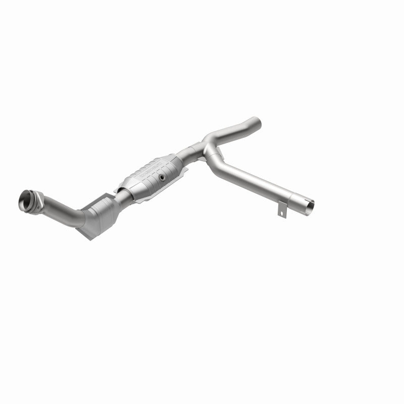 MagnaFlow Direct Fit Catalytic Converter 01 Ford Trucks 4.6L Magnaflow Catalytic Converter Direct Fit