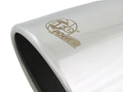 aFe MACH Force-Xp Universal Exhaust Tip 4 IN Inlet x 6 IN Outlet x 9 IN L aFe Tips