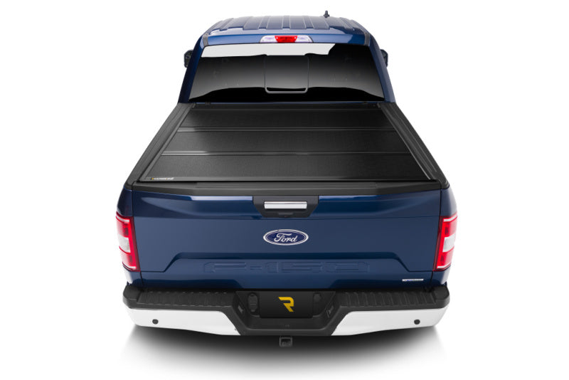 BAK 15-20 Ford F-150 6ft 6in Bed BAKFlip G2 BAK Tonneau Covers - Hard Fold