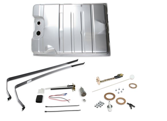 Sniper EFI Fuel Tank System 400 LPH 19-439 HOLLEY Autoparts
