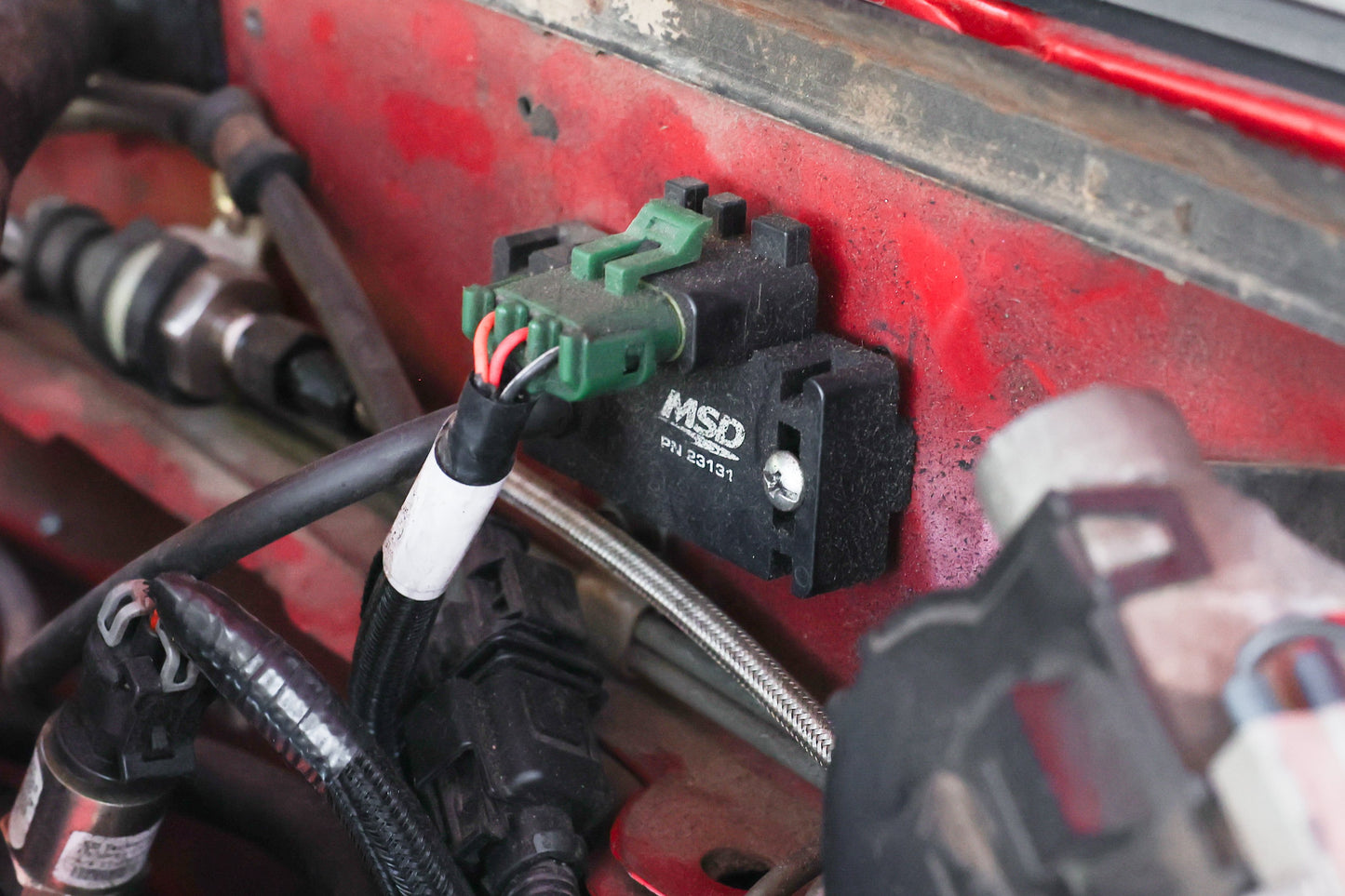 MAP Sensor 3-bar for blown/turbo applications