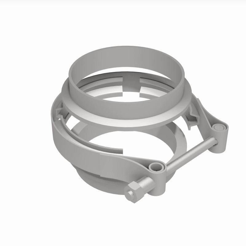 MagnaFlow Clamp Flange Assembly 3.5 inch Magnaflow Catalytic Converter Universal