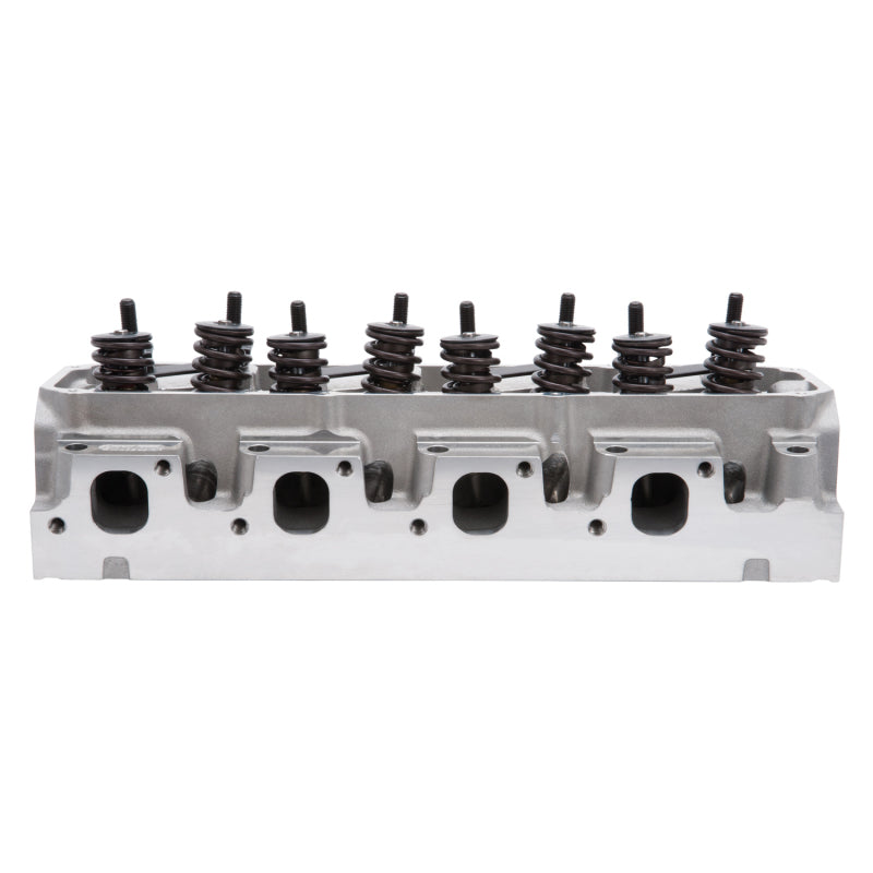 Edelbrock Cylinder Head SB Ford Perfomer RPM 351 Cleveland for Hydraulic Roller Cam Complete (Ea) Edelbrock Heads